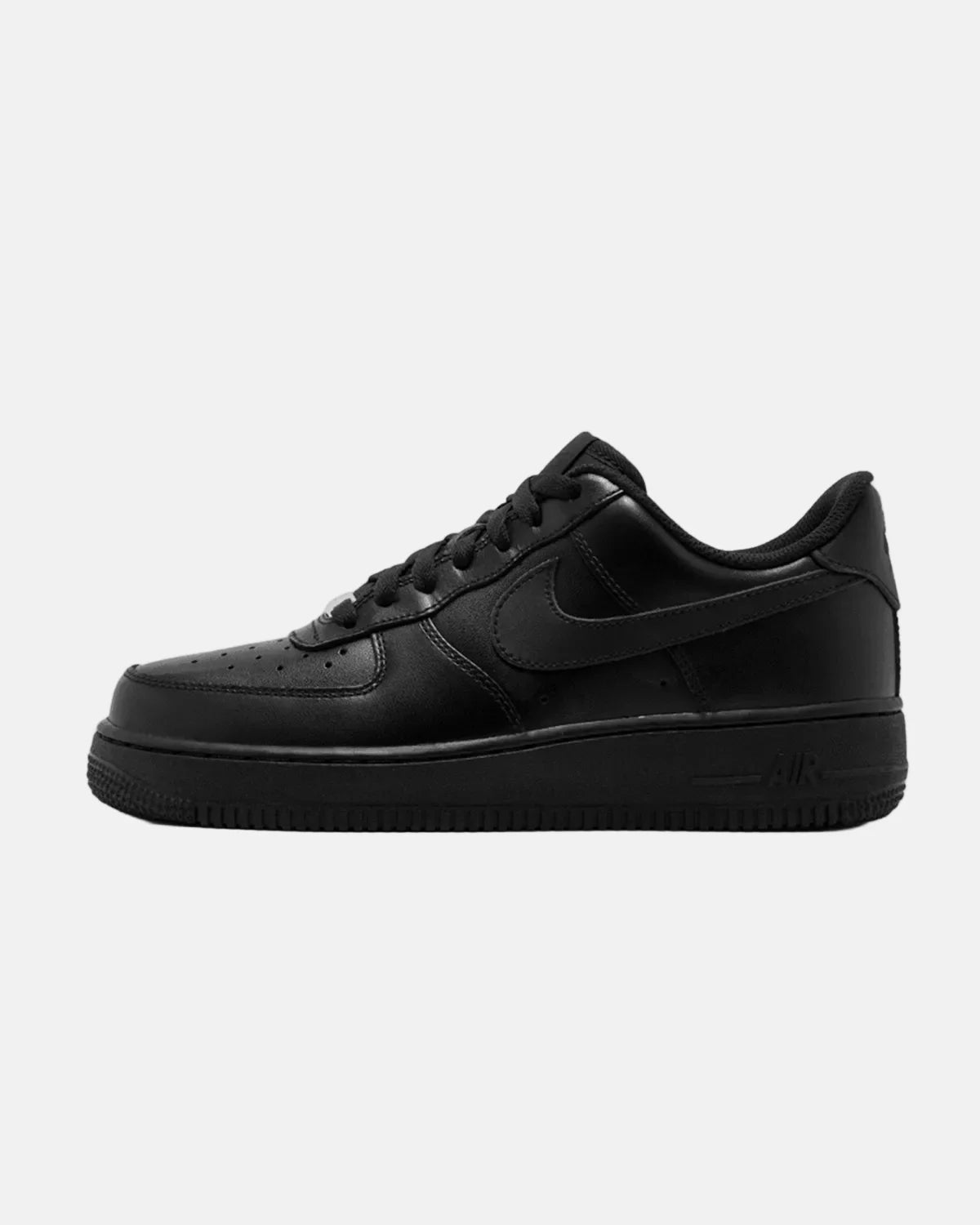 Air force 1 '07 "Black /factory outlet edition