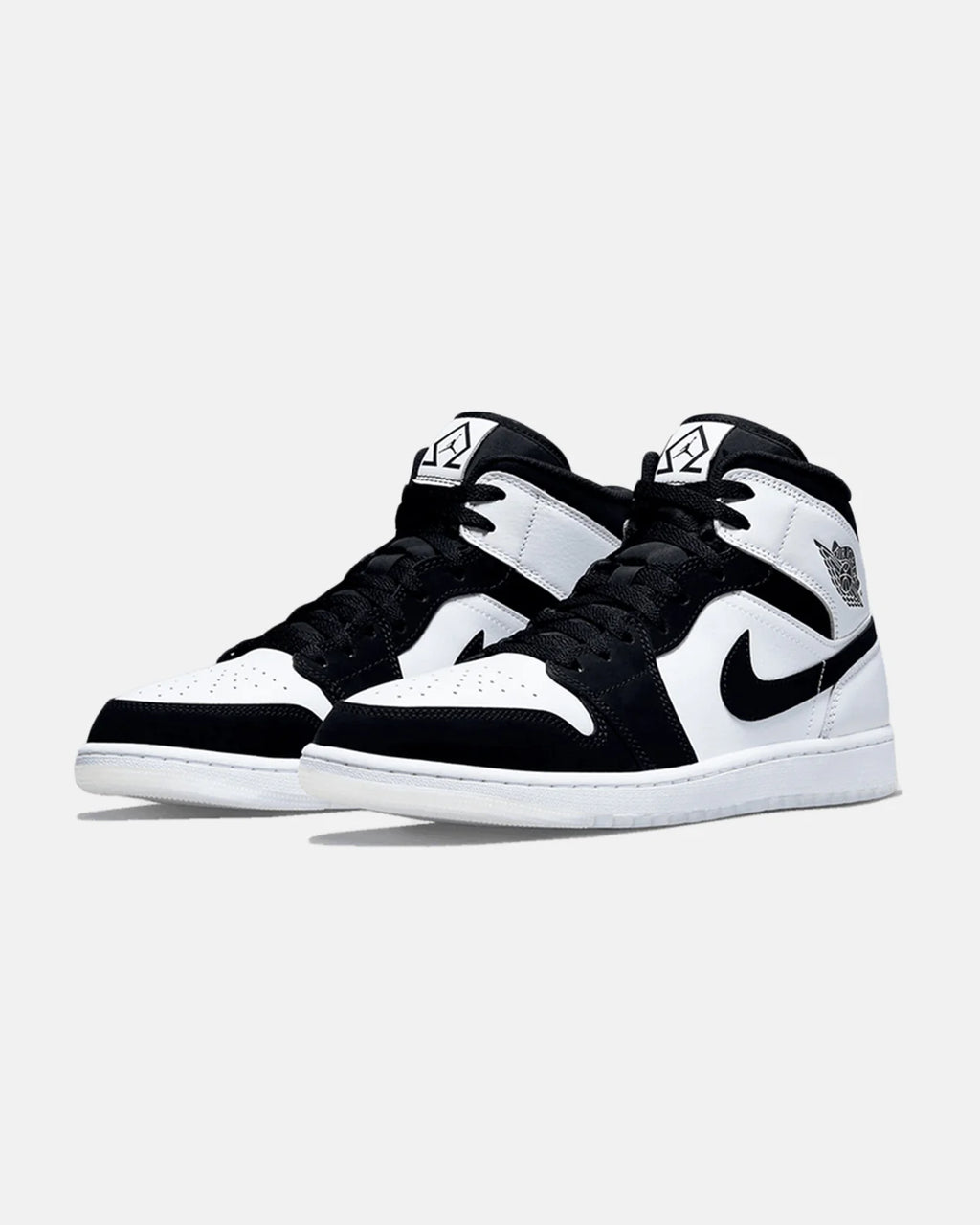 Jordan 1 "Diamond" Mid  /factory outlet edition