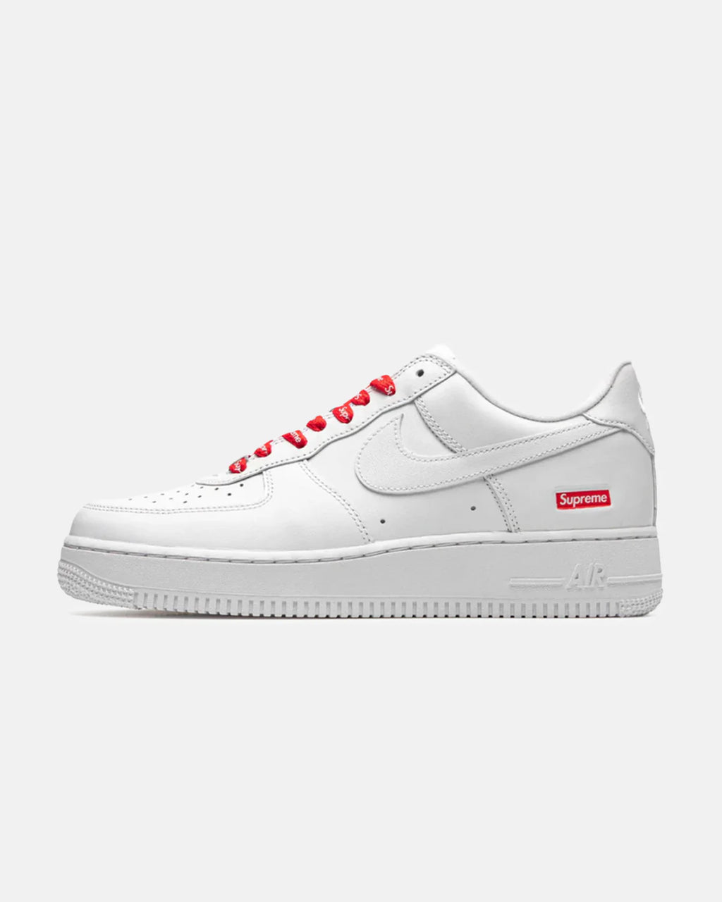 Air Force 1 Supreme White /factory outlet edition