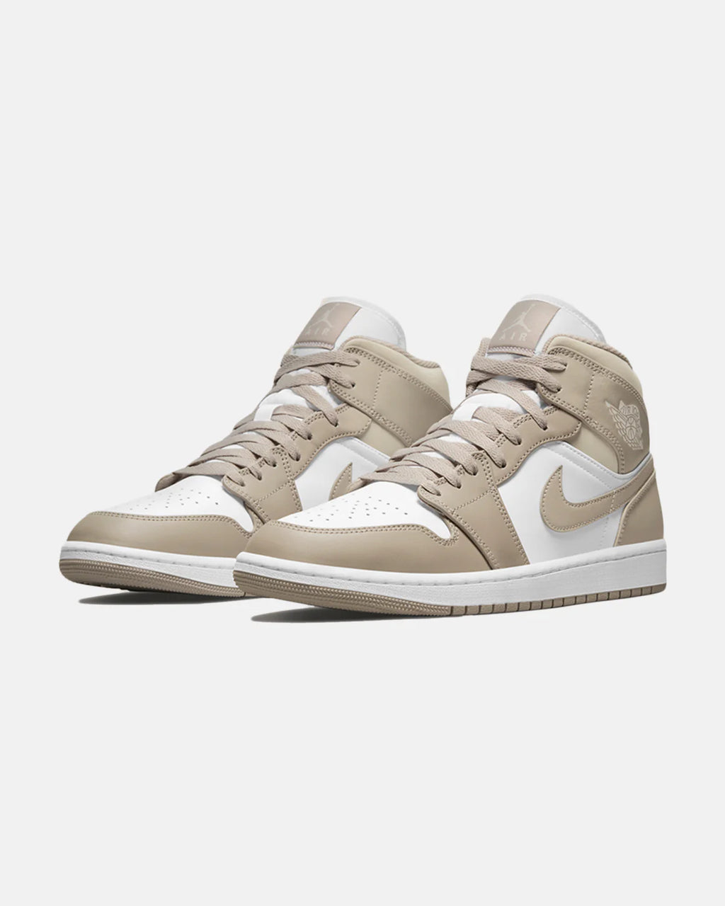 Jordan 1 "Linen" Mid /factory outlet edition
