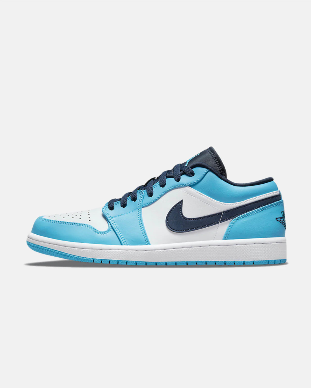 Jordan 1 "UNC" Low /factory outlet edition