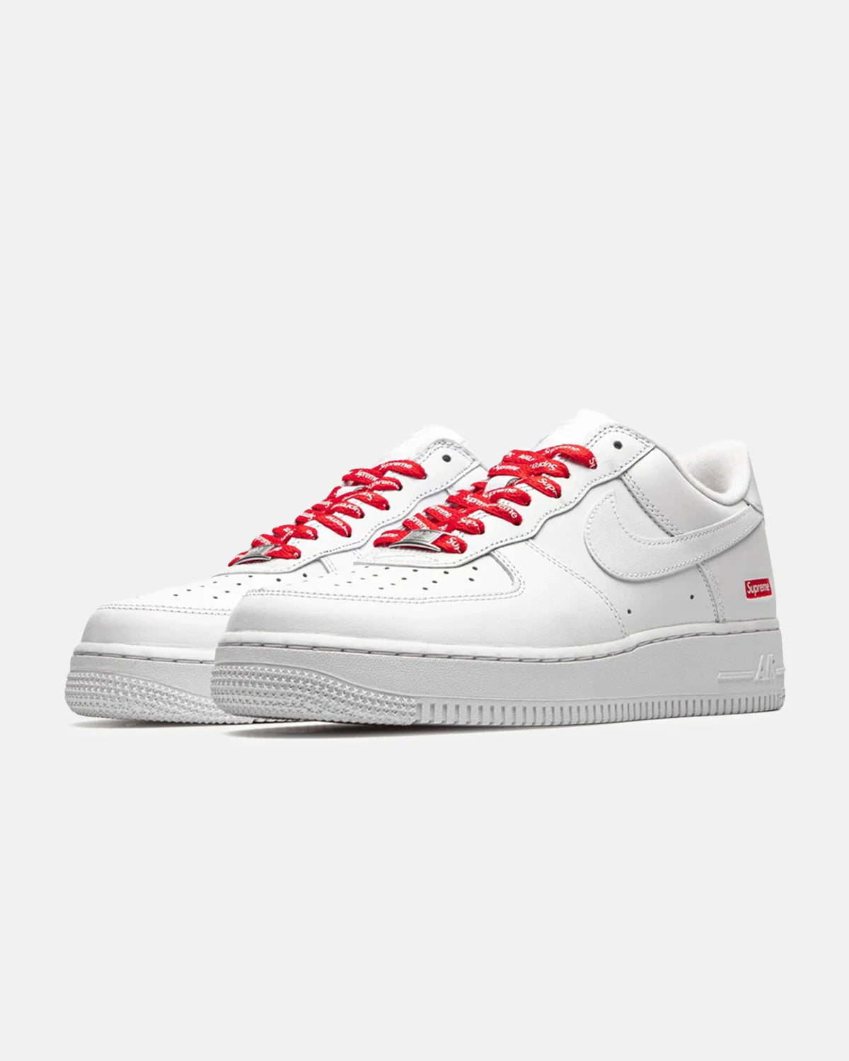 Air Force 1 Supreme White /factory outlet edition