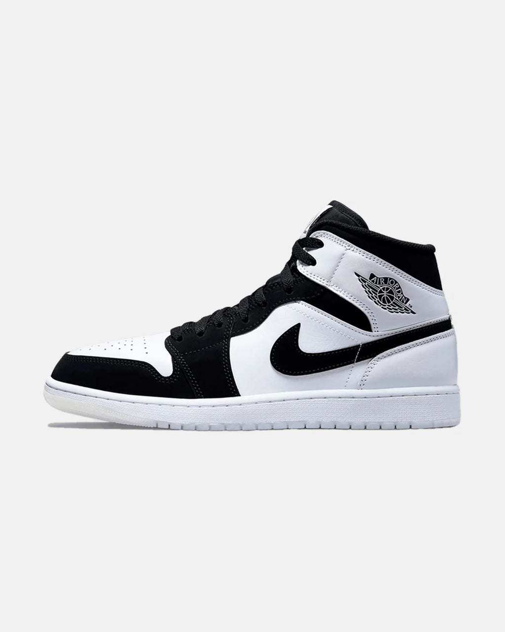 Jordan 1 "Diamond" Mid  /factory outlet edition