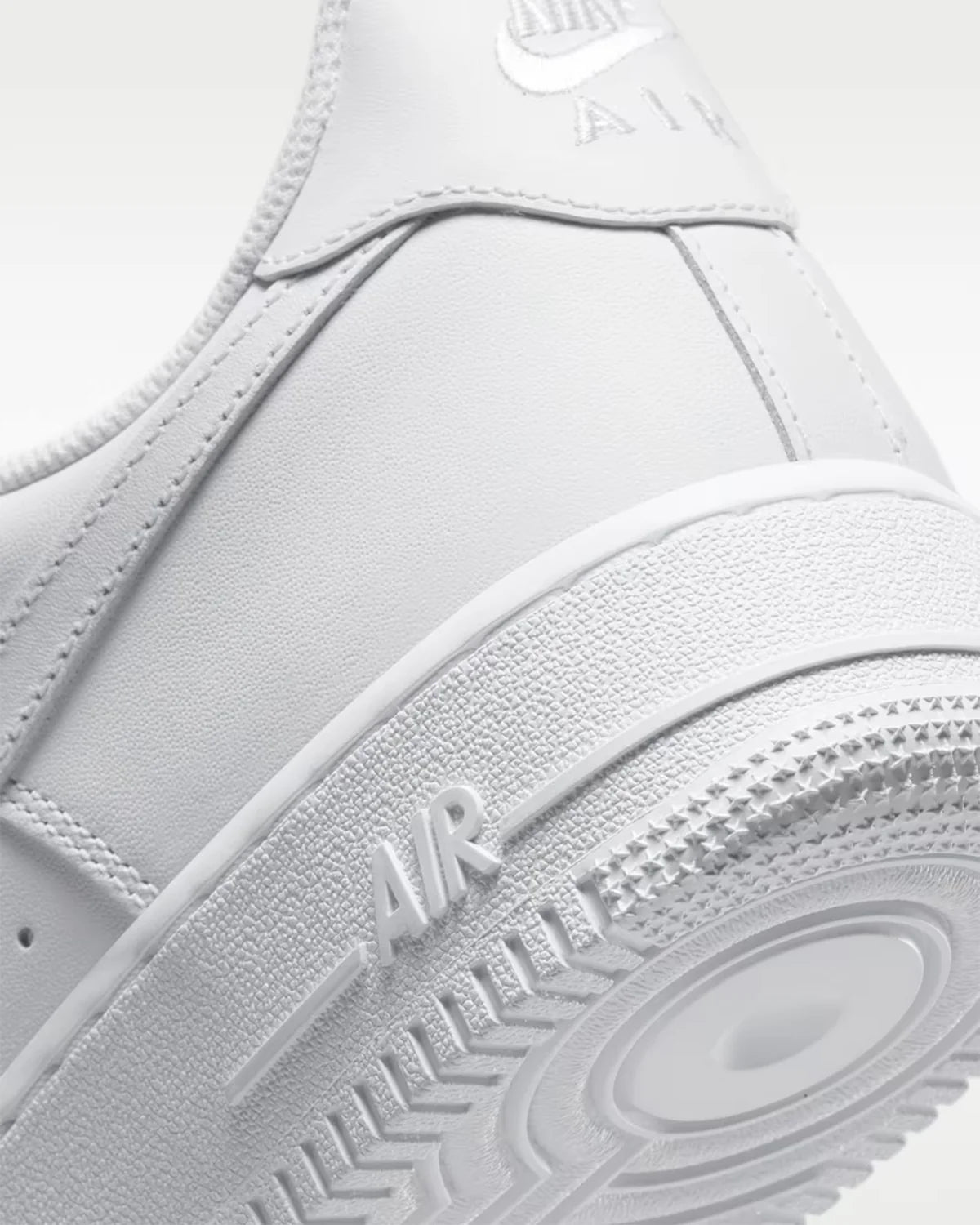Air force 1 '07 "White /factory outlet edition