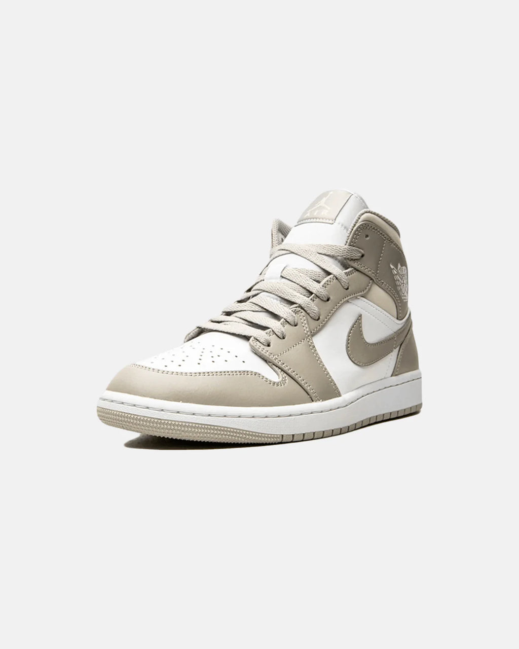 Jordan 1 "Linen" Mid /factory outlet edition