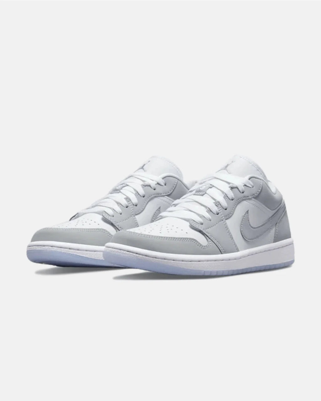 Jordan 1 "Wolf Grey" Low (W) /factory outlet edition