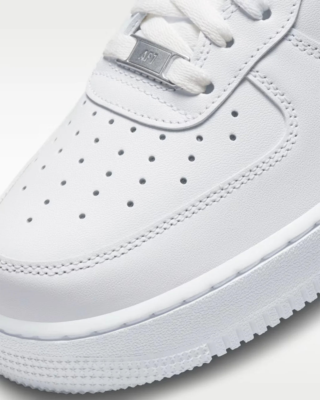 Air force 1 '07 "White /factory outlet edition