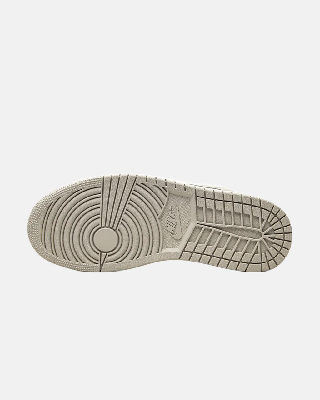 Jordan 1 "Linen" Mid /factory outlet edition