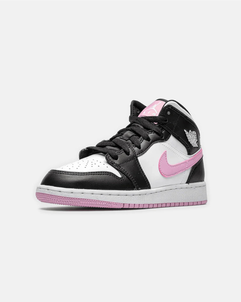 Jordan 1 "Light Arctic Pink" Mid /factory outlet edition