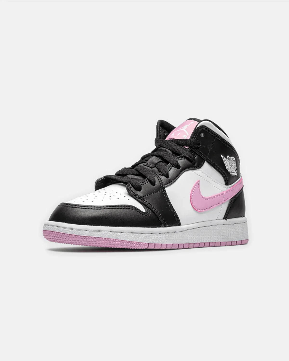 Jordan 1 "Light Arctic Pink" Mid /factory outlet edition