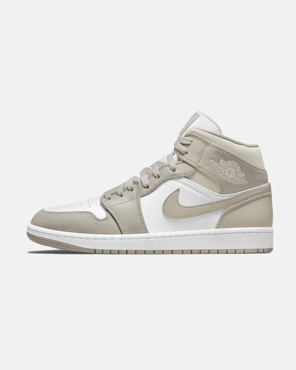 Jordan 1 "Linen" Mid /factory outlet edition