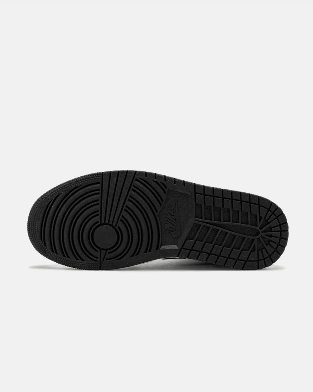 Jordan 1 "Light Smoke Grey" Mid (W) /factory outlet edition