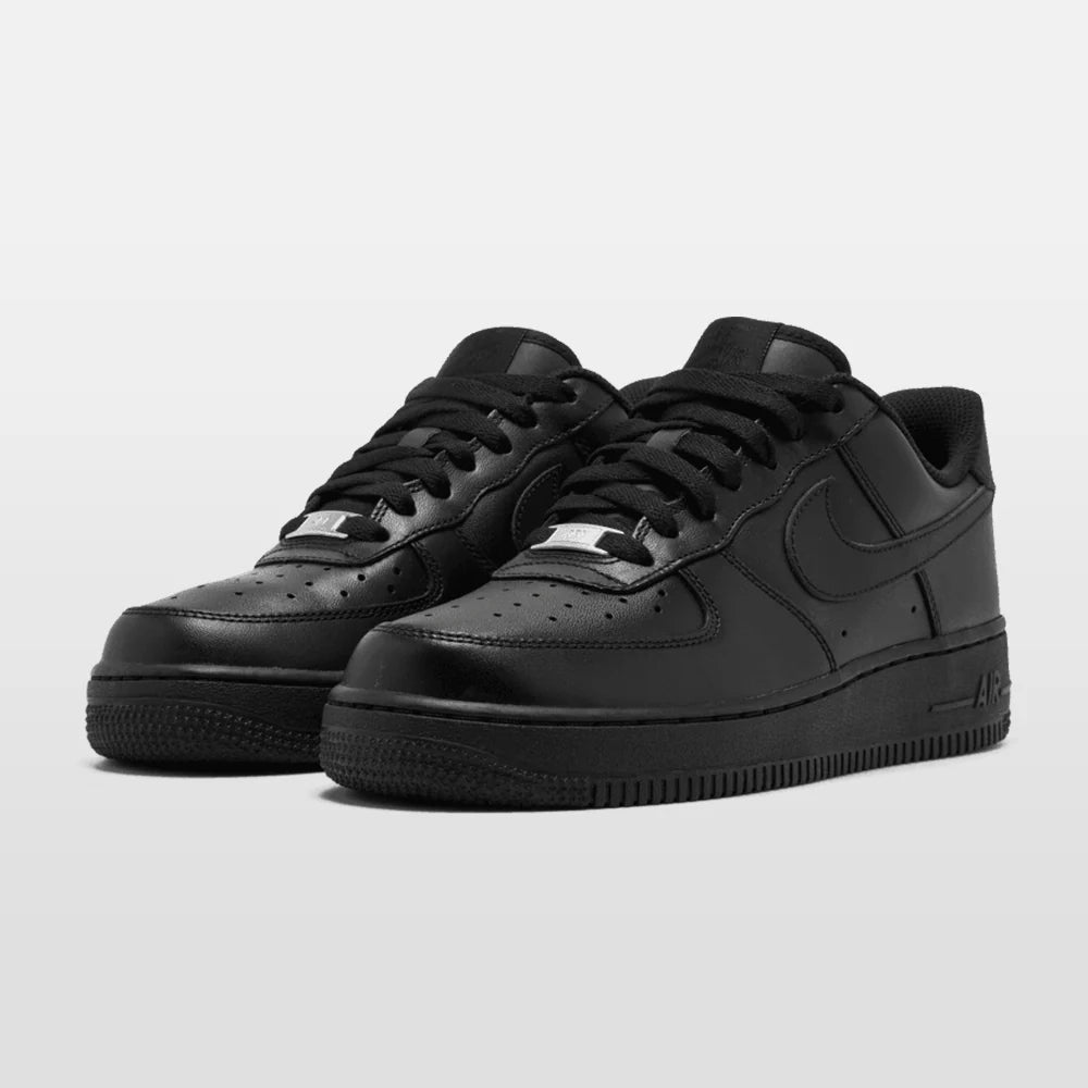 Air force 1 '07 "Black /factory outlet edition