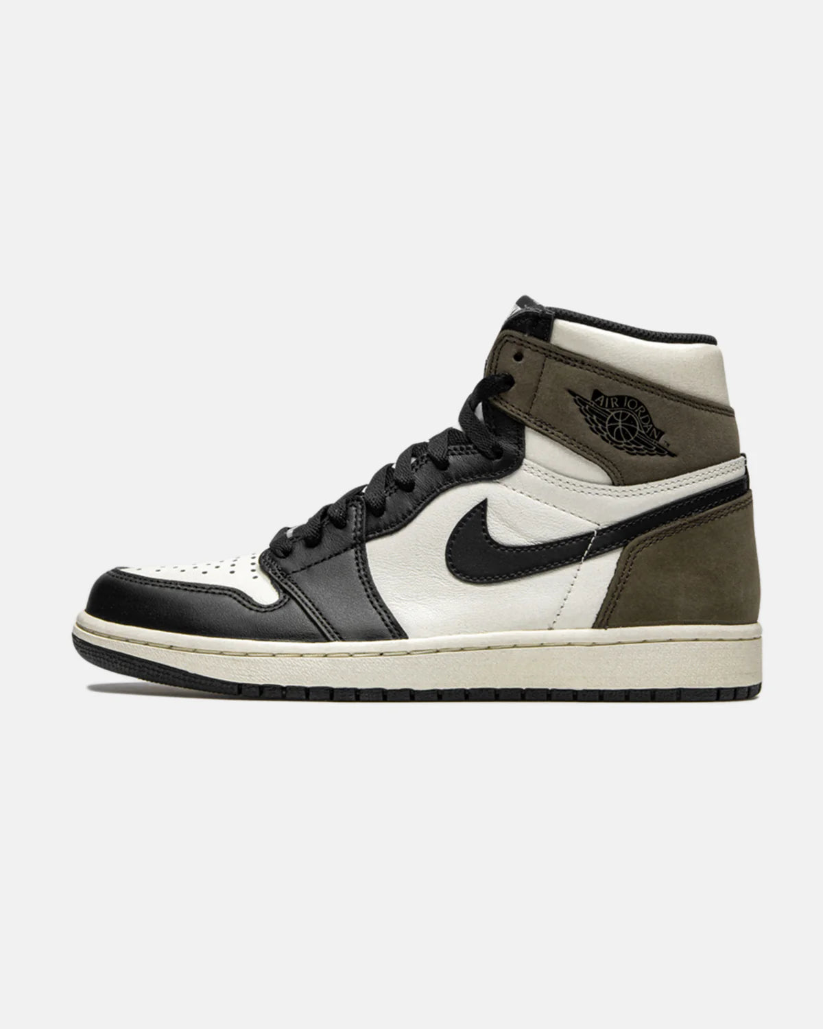 Jordan 1 "Mocha" High /factory outlet edition
