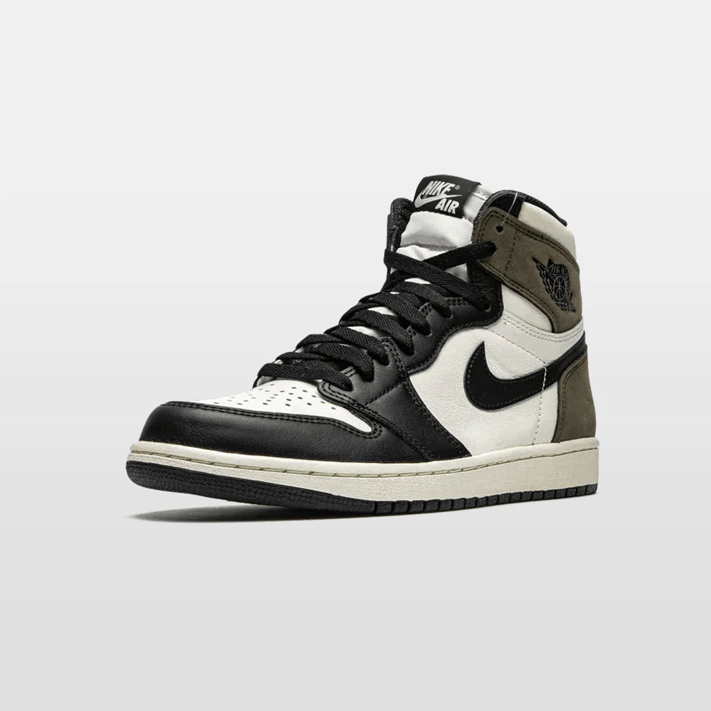Jordan 1 "Mocha" High /factory outlet edition
