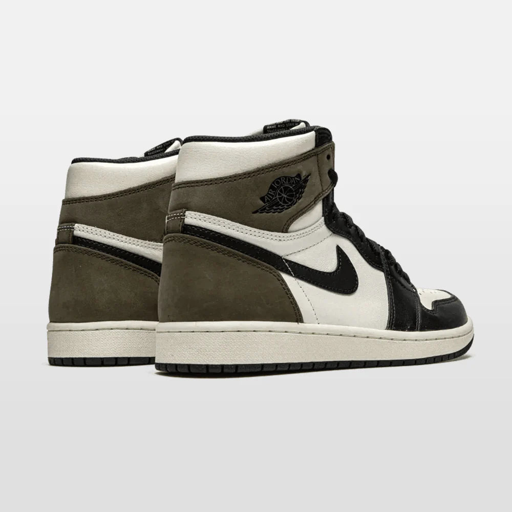 Jordan 1 "Mocha" High /factory outlet edition