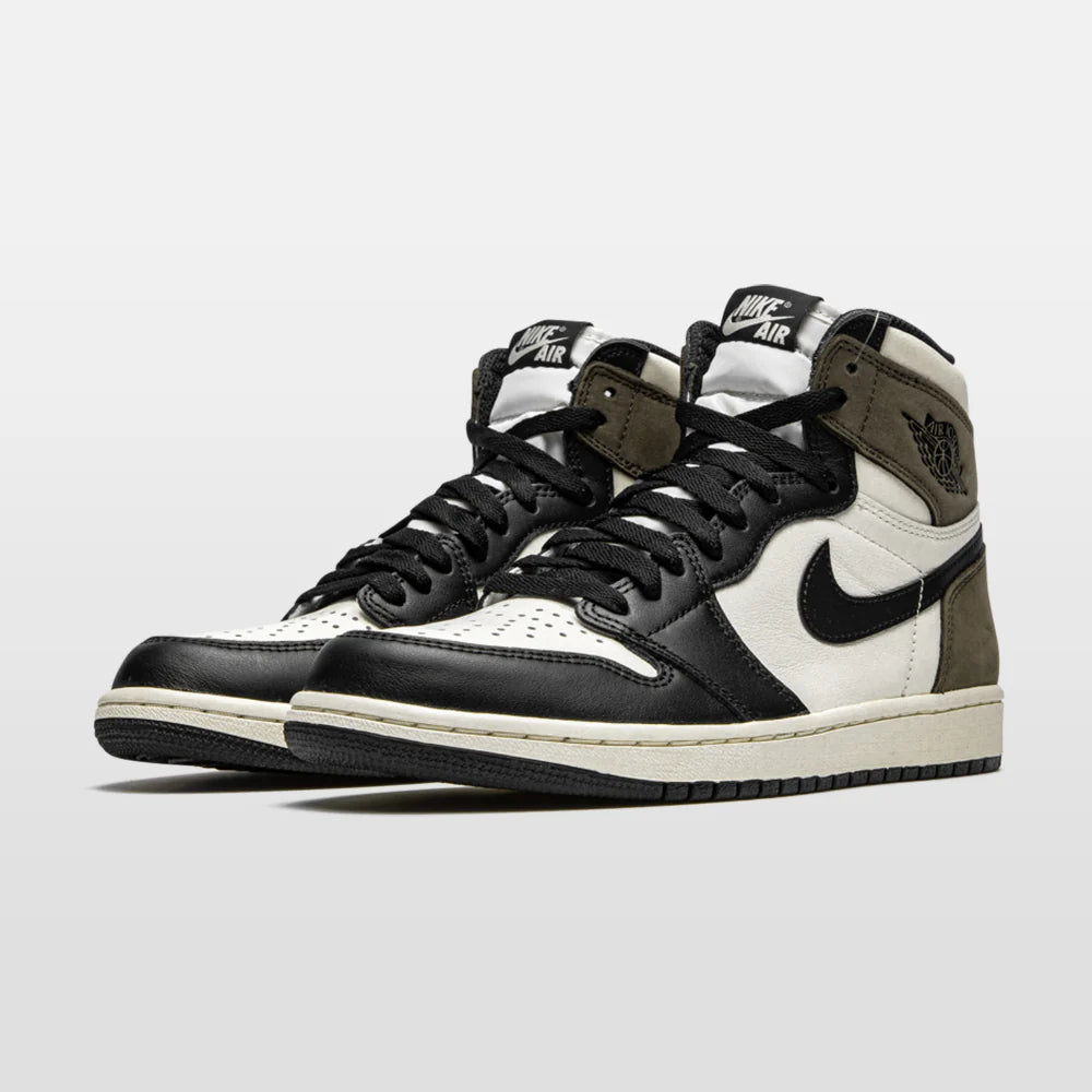Jordan 1 "Mocha" High /factory outlet edition