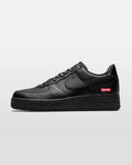 Air Force 1 Supreme Black /factory outlet edition